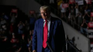 Donald Trump vrea să se predea justiției: „Voi merge joi în Georgia pentru a fi arestat”