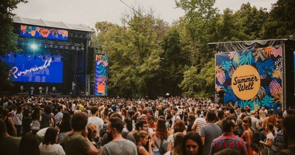 Ziua 3 de Summer Well: Kid Francescoli încheie ultima zi de festival
