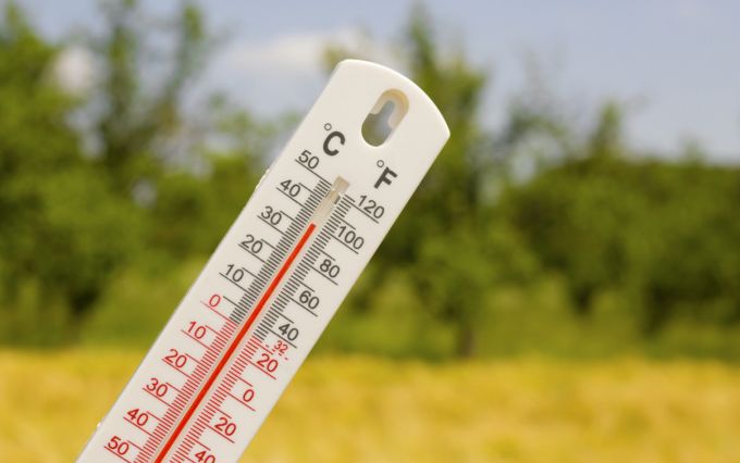 Temperaturi suportabile pentru următoarele zile, cu ploi doar în zona de sud-vest. Maximele ajung la 34 de grade Celsius