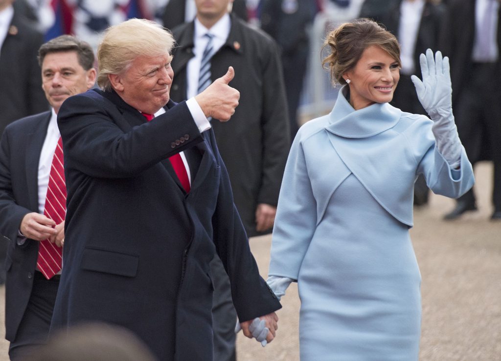 Unde a dispărut Melania Trump? Surse din anturajul fostei prime doamne: îl susține, dar sunt problemele lui, nu ale ei