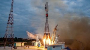 Nava spațială a Rusiei Luna-25 s-a prăbușit după ce a scăpat de sub control: „Aparatul s-a mutat pe o orbită imprevizibilă”