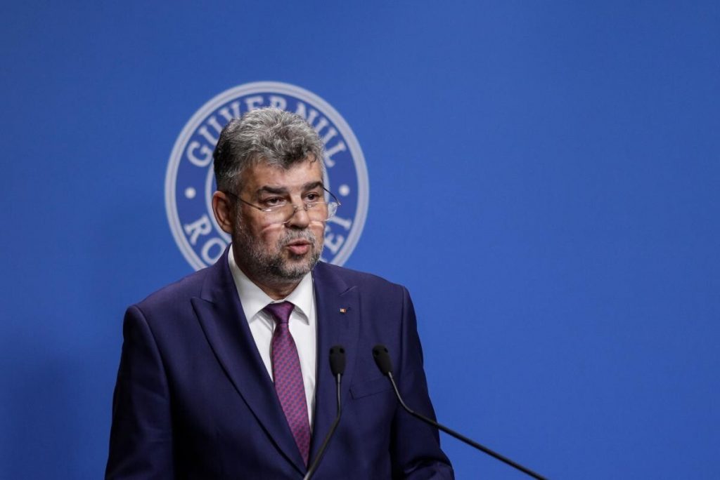 PNRR ne strânge cu ușa. Marcel Ciolacu convoacă o sesiune specială a Parlamentului, pentru a modifica Legea pensiilor speciale