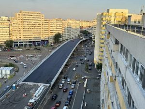 Nicușor Dan se laudă că aproape termină lucrările la pasajul Doamna Ghica. Este realist?