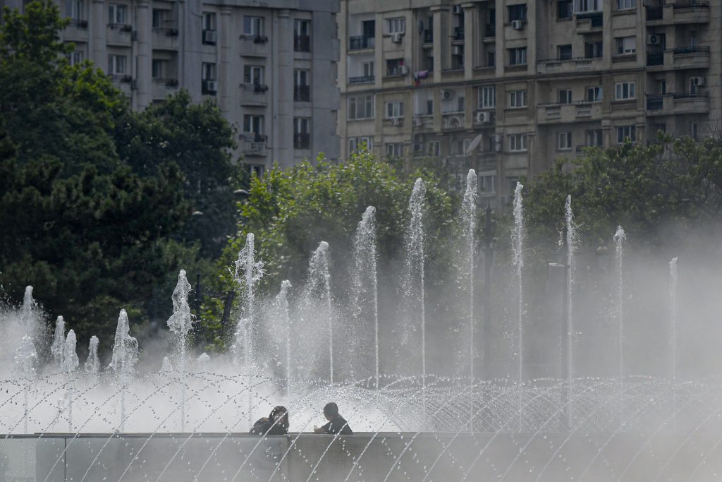 Aer respirabil în București, pe seară se înnorează. La munte vin furtuni. Progronza meteo pentru joi