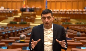 Secții de votare pentru diaspora. AUR își invită susținătorii în fața sediului MAE. George Simion: Există mai multe probleme cu procedurile de vot