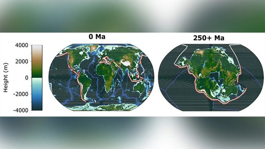 Rasa umană va fi eradicată în viitor. Un nou „supercontinent” va duce la moartea oamenilor și mamiferelor, sugerează un studiu