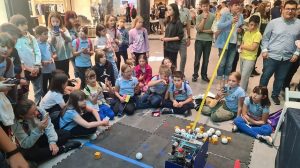 Începe Bucharest Science Festival. Tema de anul acesta este „Oamenii și Inteligența Artificială”.