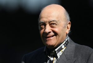 A murit Mohamed al-Fayed, fostul proprietar de la Harrods. Cine a fost miliardarul al cărui fiu a murit în același accident cu prințesa Diana