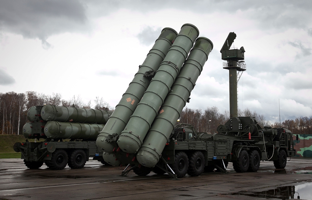 Rusia a pierdut un sistem de rachete S-400 Triumf în Crimeea. Florin Jipa: „Ucraina reușește, fără să aibă o flotă, să controleze Marea Neagră”