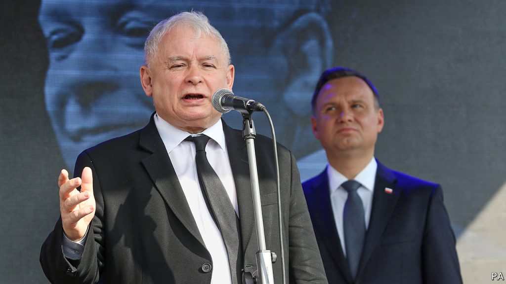 Alegerile din Polonia. Cetățenii vor alege 460 de parlamentari și 100 de senatori