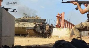 Hamas a lansat un baraj de peste 5.000 de rachete asupra Israelului/ Analist de politică externă: Relațiile din toată zona Orientului Mijlociu sunt puse sub semnul întrebării