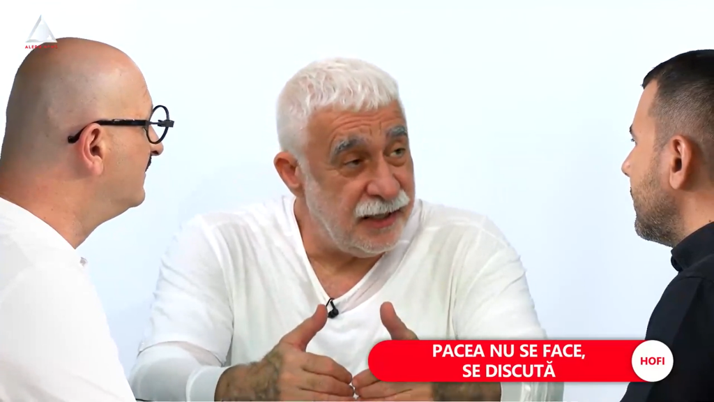 Adrian Sârbu: Azi, NATO e într-o adevărată criză pe care trebuie să şi-o rezolve. O acţiune prioritară este schimbarea statutului care să-i permită cooptarea Ucrainei şi Israelului, mâine!