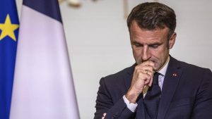 Președintele francez, Emmanuel Macron a ajuns la Tel Aviv