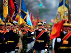Ziua Armatei Române. Ceremonii militare sunt organizate astăzi în principalele garnizoane din ţară
