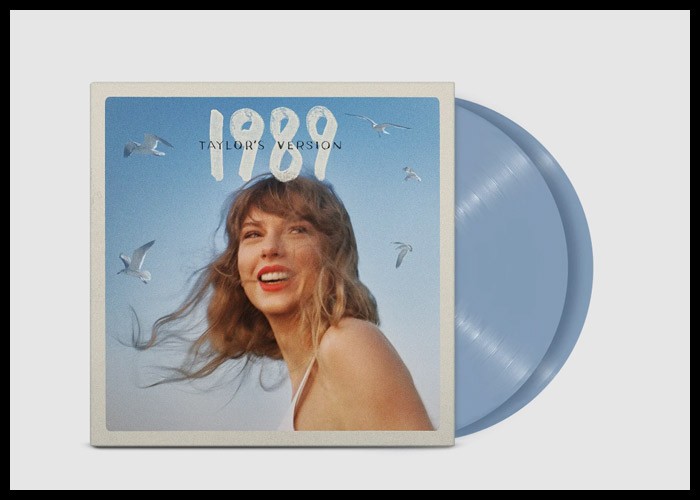 Taylor Swift a lansat „1989 (Taylor’s Version)”. Albumul include cinci melodii inedite, denumite piese „From The Vault”