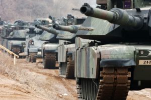 SUA avertizează Iranul: mută un grup de lovire condus de portavionul USS Dwight D. Eisenhower în Orientul Mijlociu, alături de mai multe batalioane de rachete PATRIOT şi un sistem THAAD