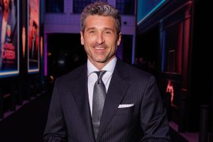 Patrick Dempsey a fost desemnat de revista People „cel mai sexy bărbat în viață”