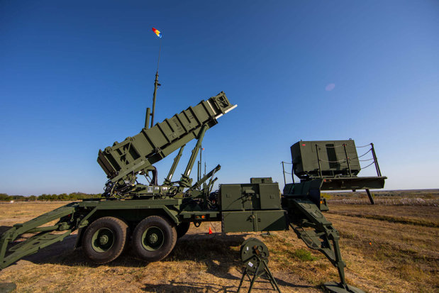 România operaţionalizează primul sistem de rachete PATRIOT