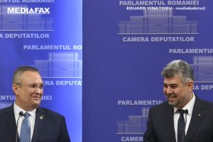 Coaliţia de guvernare stă pe un butoi cu pulbere. Sighiartău: Va trebui să scoatem PSD-ul de la guvernare