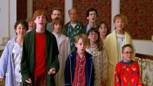S-a furat startul Crăciunului. O proiecție specială „Home Alone” va avea loc la Londra. Meniul de la eveniment conține mâncarea din film
