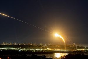 Războiul din Ucraina: Capitala Kiev a fost atacată pe parcursul nopţii
