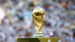 Arabia Saudită este singura federație care a prezentat oferta pentru găzduirea Cupei Mondiale din 2034. FIFA a așteptat răspunsuri din Asia și Oceania