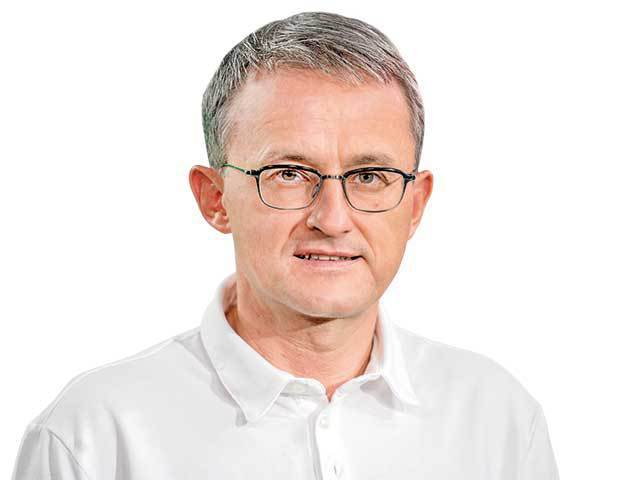 ZF 25. Cristian Hostiuc, directorul editorial al ZF: Ce ne aşteaptă în următorii 25 de ani! Avem nevoie de un PIB de 1.000 de miliarde de euro. Cine îl va face?
