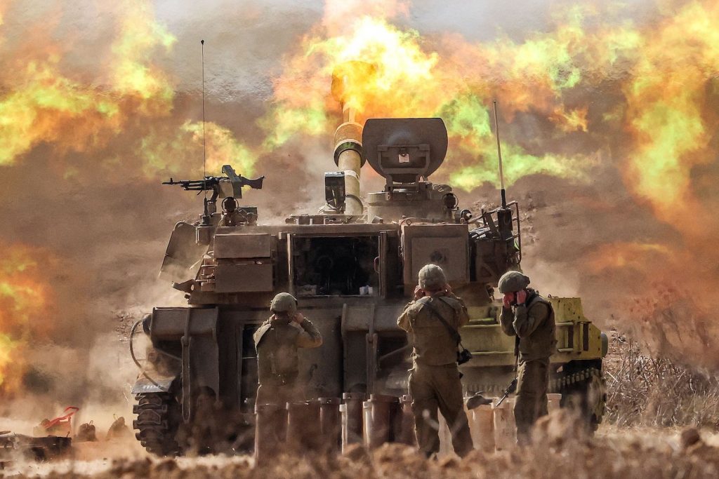 Ce se va întâmpla cu Gaza după înfrângerea Hamas. Preşedintele Israelului: O „forţă foarte puternică” trebuie să rămână în Gaza