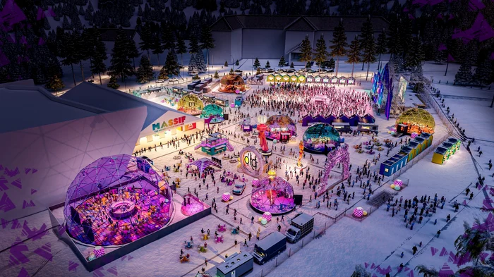 Festivalul Massif revine cu a doua ediție. Când va avea loc evenimentul din Poiana Brașov