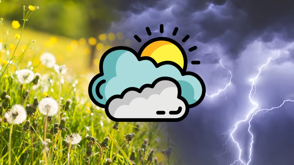 Cum va fi vremea în luna noiembrie.          Temperaturile sunt mai calde decât în mod normal, dar vor fi și perioade cu ploi