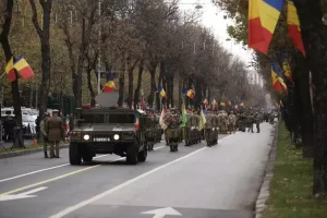 A început Parada de 1 Decembrie. Ce este nou fața de alți ani
