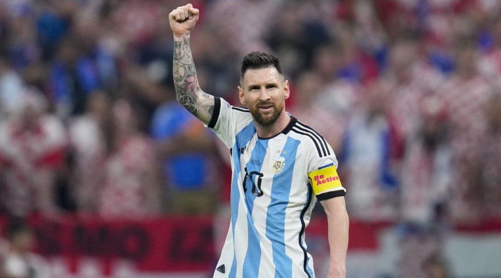 Tricoul lui Messi din finala Cupei Mondiale din 2022 a fost scos la licitație. Ar urma să se vândă cu suma record de 10 milioane de dolari