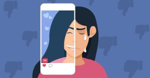 Anti-social media? Oamenii care nu apreciază sau comentează niciodată riscă să sufere de o boală mintală gravă