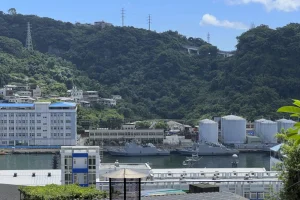 Un balon de monitorizare militară chinez a fost văzut în strâmtoarea Taiwan, anunță Ministerul Apărării din insulă