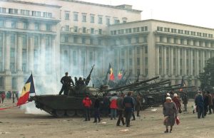34 de ani de la Revoluție. 21 decembrie 1989, prima zi a Revoluției în București