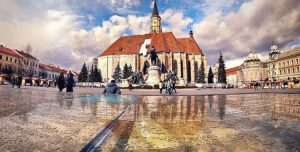 UE a făcut un clasament al celor mai bune oraşe de locuit din Europa. Cluj-Napoca e în top 10