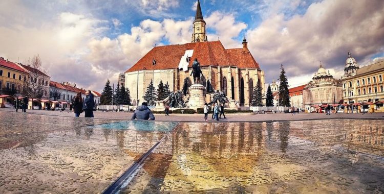 UE a făcut un clasament al celor mai bune oraşe de locuit din Europa. Cluj-Napoca e în top 10