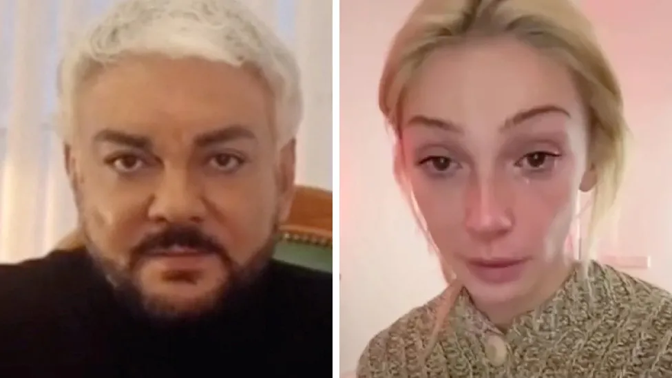 „Spune că îți pare rău”: Trend-ul Rusiei pentru videoclipuri umilitoare