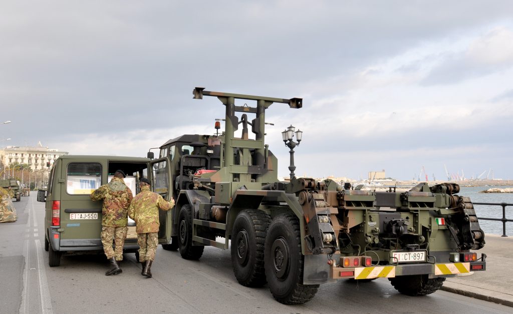 A apărut clasamentul celor mai mari puteri militare în 2024. Ce loc ocupa Romania