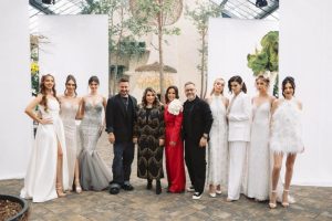 Nicu Bocancea, Adrian Perjovschi, Andreea Mărcuță și Ivona Nenu anunță „Wedding Trends 2024” pentru o nuntă perfectă