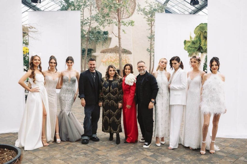 Nicu Bocancea, Adrian Perjovschi, Andreea Mărcuță și Ivona Nenu anunță „Wedding Trends 2024” pentru o nuntă perfectă