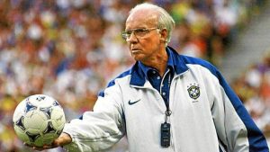 Mário Zagallo, de patru ori câștigător al Cupei Mondiale și simbol al fotbalului brazilian, a murit la vârsta de 92 de ani