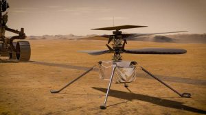 NASA pierde contactul cu elicopterul Ingenuity Mars. „În timpul coborârii planificate, comunicațiile dintre elicopter și rover s-au încheiat.”