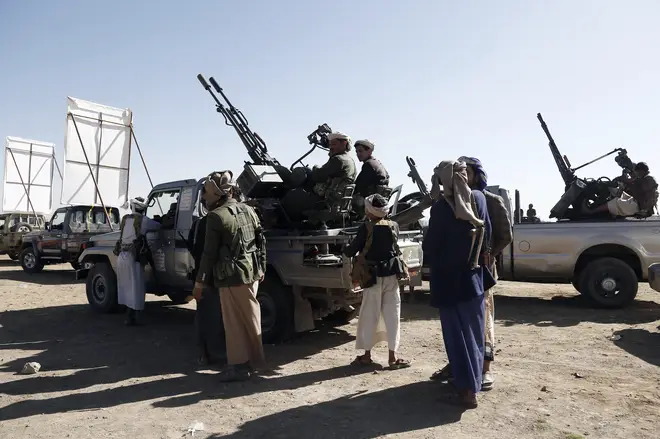Marea Britanie și aliații săi „își rezervă dreptul de a răspunde în mod corespunzător” după ce un petrolier a fost lovit în largul coastelor Yemenului