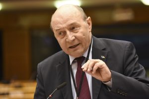 Traian Băsescu este internat în Spitalul Militar de cinci zile