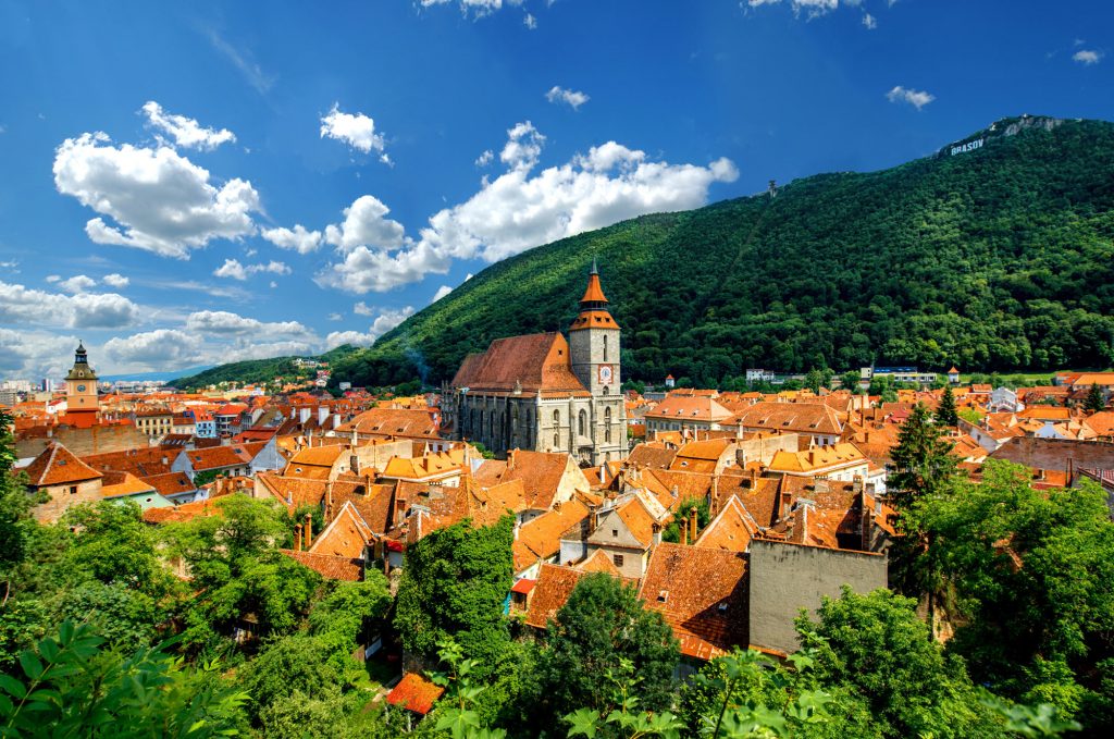 Brașovul, în topul celor mai apreciate destinații în 2024