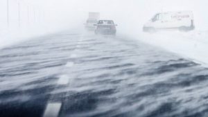 Furtuna Isha ajunge în România săptămâna aceasta. Ce fenomene meteo extreme sunt anunțate