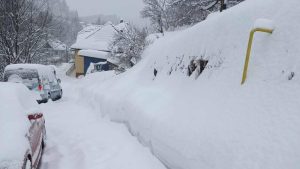 Prognoza meteo pentru luna ianuarie. După valul de frig, temperaturile medii vor fi normale pentru această perioadă