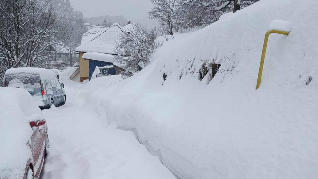 Prognoza meteo pentru luna ianuarie. După valul de frig, temperaturile medii vor fi normale pentru această perioadă