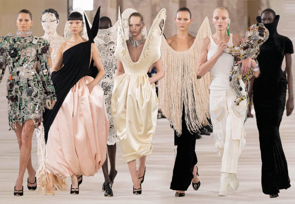 VIDEO. A doua zi de Paris Haute Couture Week. Vedetele au fost Chanel, Alexis Mabille, Stephane Rolland și Giorgio Armani